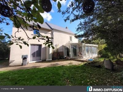 Vente Maison 7 pices SAINT-PRIEST-LA-MARCHE 18370