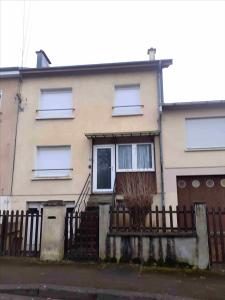 Vente Maison 7 pices LONGUYON 54260