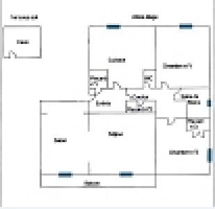 Location Appartement 4 pices RANTIGNY 60290