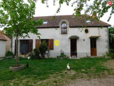 Vente Maison 10 pices GRACAY 18310