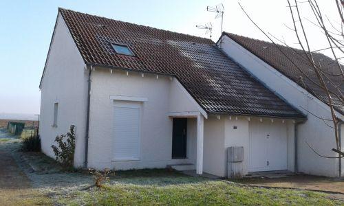 Location Maison 4 pices TORTERON 18320