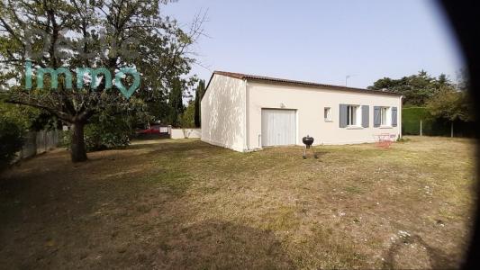 Vente Maison 4 pices MEDIS 17600