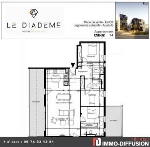 Vente Maison 4 pices BEZIERS 34500