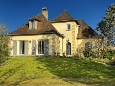 Vente Maison 7 pices SAINT-ASTIER 24110