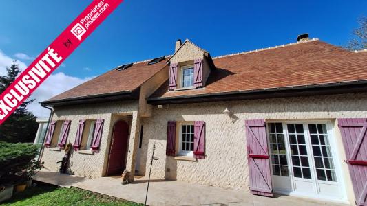 Vente Maison 7 pices BUCHELAY 78200