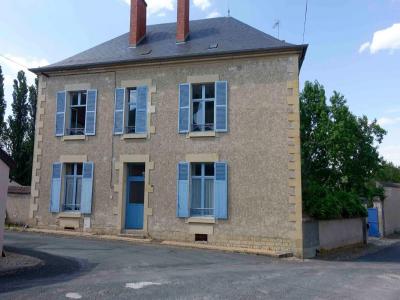 Vente Maison 7 pices BENGY-SUR-CRAON 18520