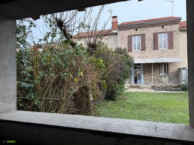 Vente Maison 4 pices SAINT-JUERY 81160