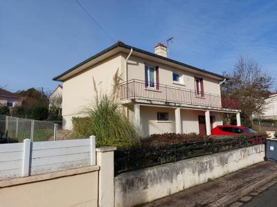 Vente Maison 5 pices SANVIGNES-LES-MINES 71410