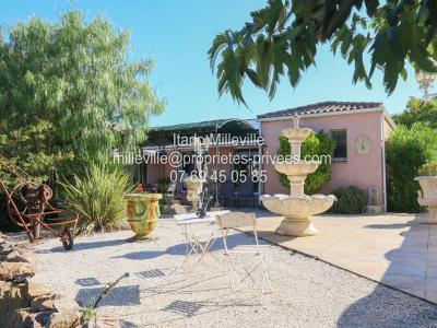 Vente Maison 6 pices PEZENAS 34120