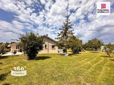 Vente Maison 7 pices LAPLUME 47310