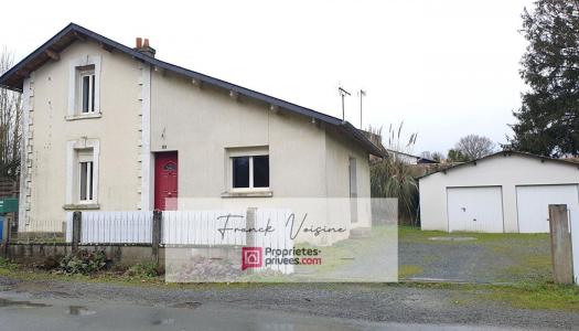 Vente Maison 5 pices MOUCHAMPS 85640