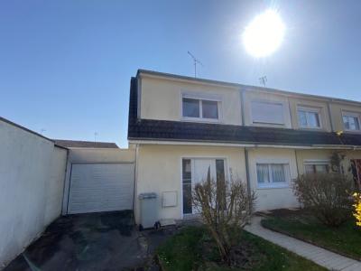 Location Maison 5 pices PERONNE 80200