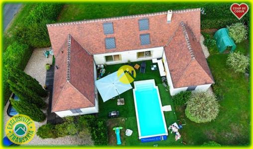 Vente Maison 8 pices NANCAY 18330