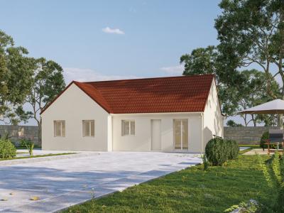 Vente Maison 4 pices MARCOUSSIS 91460