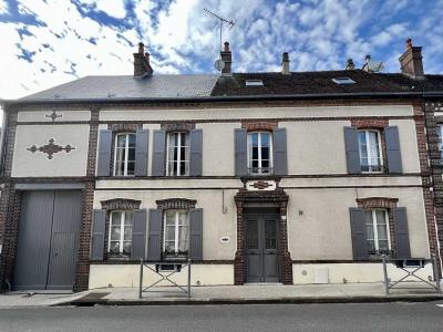 Vente Maison 9 pices CHERISY 28500