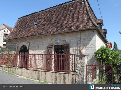 Vente Maison 5 pices SENAILLAC-LAUZES 46360