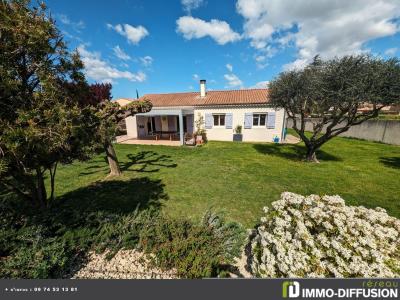 Vente Maison 4 pices MALATAVERNE 26780