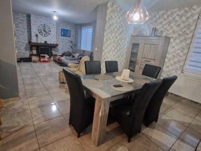 Vente Maison 5 pices TRITH-SAINT-LEGER 59125