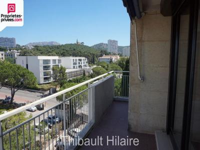 Vente Appartement 3 pices MARSEILLE-9EME-ARRONDISSEMENT 13009