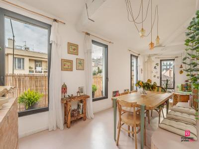 Vente Appartement 4 pices MARSEILLE-6EME-ARRONDISSEMENT 13006