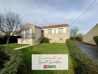 Vente Maison 5 pices VERRIE 85130