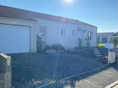 Vente Maison 4 pices HERBERGEMENT 85260