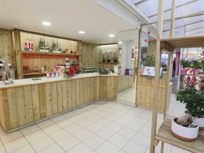 Vente Local commercial NANCY 54000