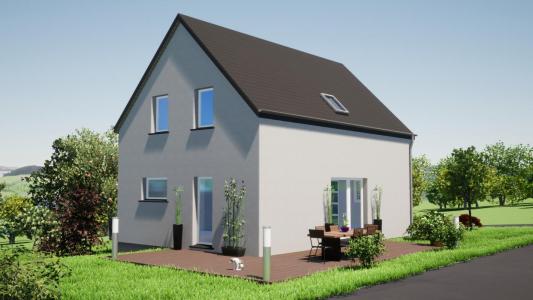 Vente Maison SOULTZ-HAUT-RHIN 68360