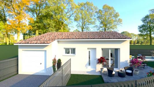 Vente Maison 4 pices VIAS 34450