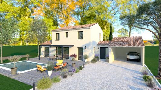 Vente Maison 4 pices SAINT-SIFFRET 30700