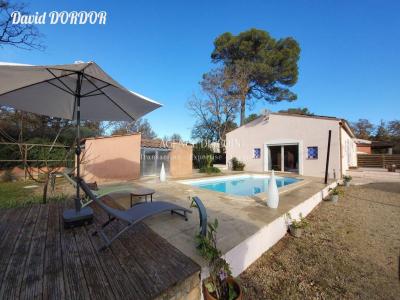 Vente Maison 5 pices TRANS-EN-PROVENCE 83720