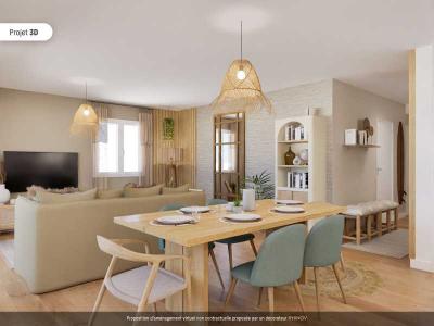 Vente Appartement 4 pices HABSHEIM 68440