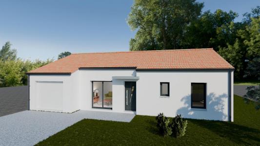 Vente Maison 5 pices BARRE-DE-MONTS 85550