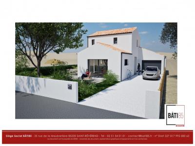 Vente Maison 9 pices NOTRE-DAME-DE-MONTS 85690