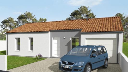 Vente Maison 5 pices CHALLANS 85300