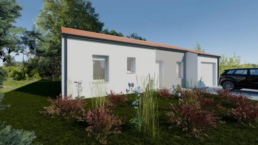 Vente Maison 4 pices TABLIER 85310