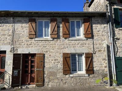 Vente Maison 4 pices SAUVIAT-SUR-VIGE 87400