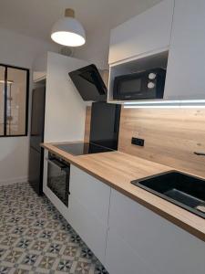 Location Appartement 2 pices COLOMBES 92700