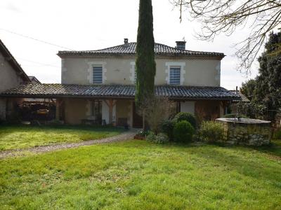 Vente Maison 5 pices ORDAN-LARROQUE 32350