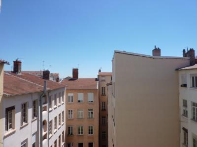 Vente Appartement 2 pices LYON-4EME-ARRONDISSEMENT 69004