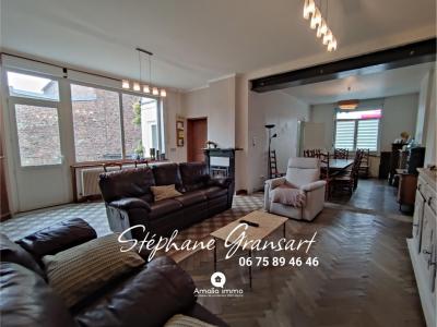 Vente Maison 9 pices VALENCIENNES 59300