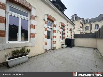 Vente Maison 5 pices MANS 72000