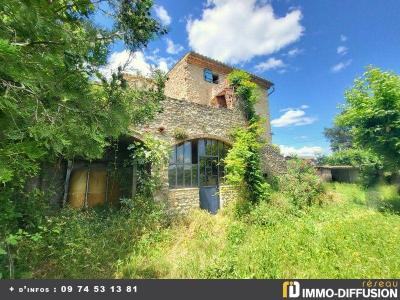 Vente Maison 9 pices SAINT-AMBROIX 30500