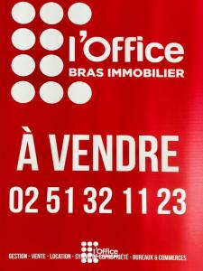 Vente Local commercial SABLES-D'OLONNE 85100