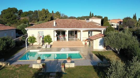 Vente Maison 6 pices PEZENAS 34120