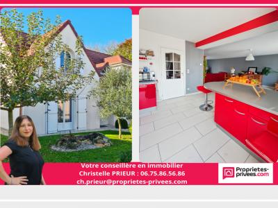 Vente Maison 6 pices CHEPY 51240