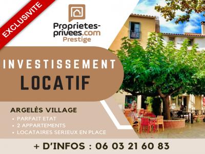 Vente Immeuble ARGELES-SUR-MER 66700