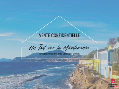 Vente Maison 6 pices CARQUEIRANNE 83320