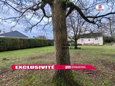 Vente Maison 4 pices NONANCOURT 27320