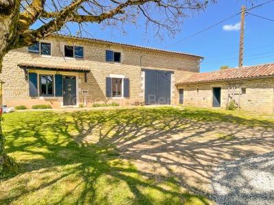 Vente Maison 6 pices SAUZE-VAUSSAIS 79190